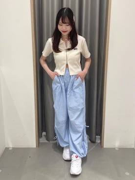 emsexcite / エムズエキサイトさん(レディース・156cm)の夏コーディネート