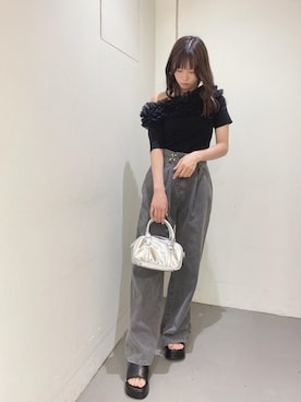 emsexcite / エムズエキサイトさん(レディース・151cm)の夏コーディネート