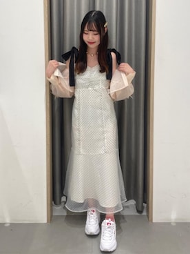 emsexcite / エムズエキサイトさん(レディース・156cm)の夏コーディネート