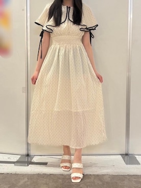 emsexcite / エムズエキサイトさん(レディース・156cm)の夏コーディネート
