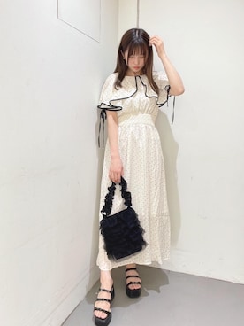 emsexcite / エムズエキサイトさん(レディース・152cm)の夏コーディネート