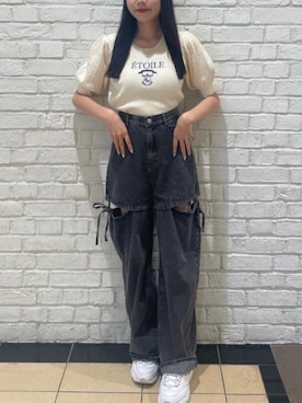 emsexcite　/　エムズエキサイトさん（レディース・156cm）の秋コーディネート