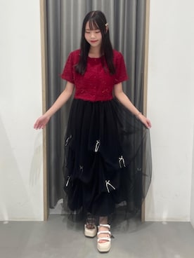 emsexcite / エムズエキサイトさん(レディース・156cm)の秋コーディネート