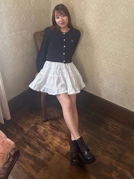 emsexcite / エムズエキサイトさん(レディース・160cm)の秋コーディネート