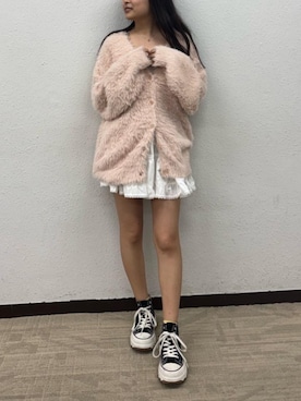 emsexcite / エムズエキサイトさん(レディース・160cm)の秋コーディネート