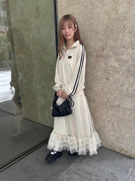 emsexcite / エムズエキサイトさん(レディース・158cm)の秋コーディネート