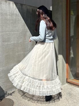 emsexcite / エムズエキサイトさん(レディース・160cm)の秋コーディネート