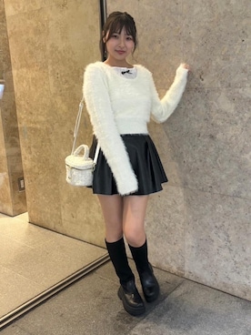 emsexcite / エムズエキサイトさん(レディース・160cm)の秋コーディネート