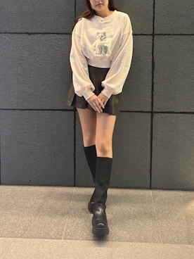 emsexcite / エムズエキサイトさん(レディース・160cm)の冬コーディネート