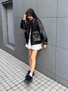 emsexcite / エムズエキサイトさん(レディース・160cm)の冬コーディネート