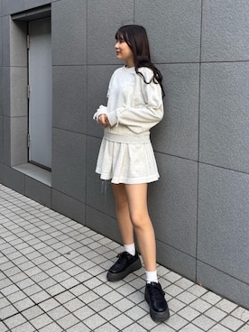 emsexcite / エムズエキサイトさん(レディース・160cm)の冬コーディネート