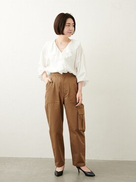 oshibaさんのコーディネート