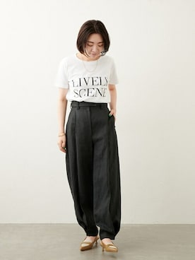 oshibaさんのコーディネート