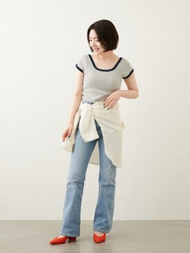 oshibaさんのコーディネート