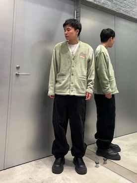 TAKAMIさん（メンズ・168cm）の冬コーディネート