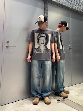 TAKAMIさん(メンズ・168cm)の夏コーディネート