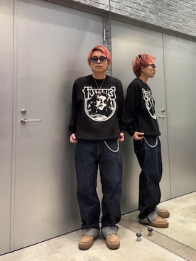 HYSTERIC GLAMOUR（ヒステリックグラマー）の「FANTASTIC BOX柄