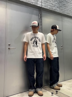 TAKAMIさん(メンズ・168cm)の夏コーディネート