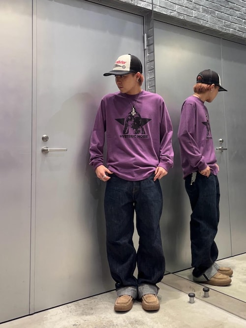 ヒステリックグラマー SPEEDSTAR メッシュキャップ ブルー Amazon.co.jp: HYSTERIC GLAMOUR スピードスター メッシュ