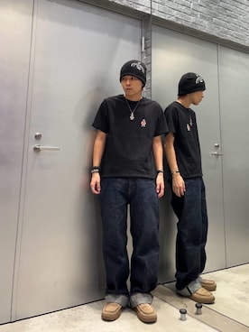 TAKAMIさん（メンズ・168cm）の秋コーディネート