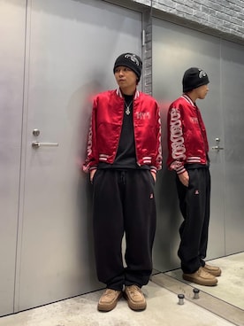 TAKAMIさん（メンズ・168cm）の秋コーディネート