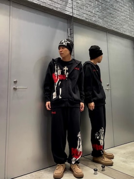 TAKAMIさんのコーディネート