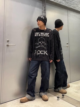 TAKAMIさん（メンズ・168cm）の秋コーディネート