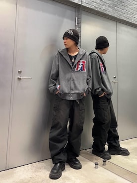 TAKAMIさんのコーディネート