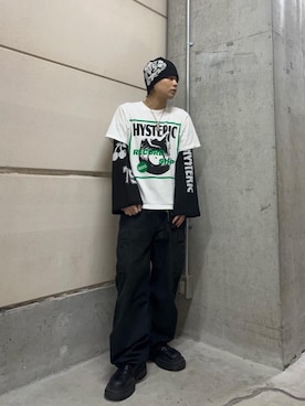 TAKAMIさんのコーディネート