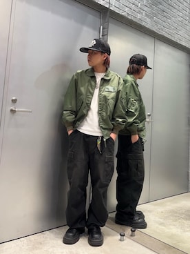 TAKAMIさんのコーディネート