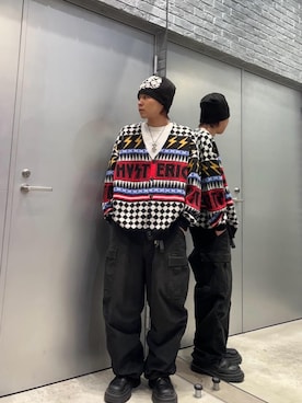 TAKAMIさん（メンズ・168cm）の秋コーディネート