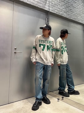 TAKAMIさんのコーディネート