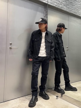 TAKAMIさん（メンズ・168cm）の秋コーディネート