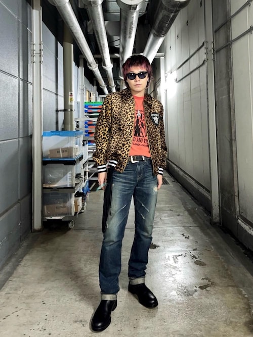 SIDE ZIP ショートブーツ（ブーツ）｜HYSTERIC GLAMOUR（ヒステリック