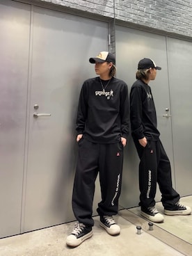 TAKAMIさん(メンズ・168cm)の冬コーディネート