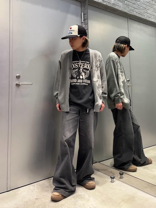 MY HYSTERIC メッシュキャップ（キャップ）｜HYSTERIC GLAMOUR