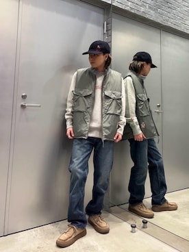 TAKAMIさんのコーディネート