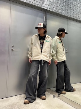 TAKAMIさんのコーディネート