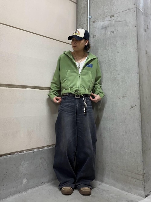 HG RAINBOW刺繍 キャップ（キャップ）｜HYSTERIC GLAMOUR