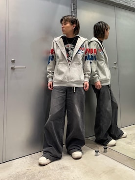 TAKAMIさんのコーディネート