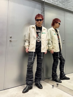 TAKAMIさんのコーディネート