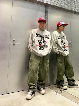 TAKAMIさんのコーディネート