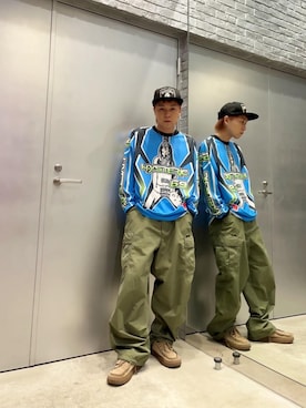 TAKAMIさんのコーディネート