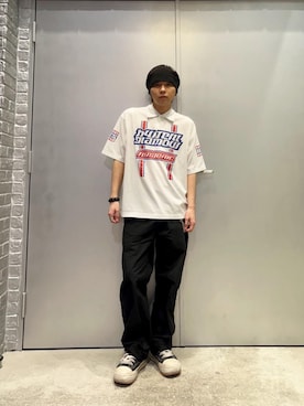 TAKAMIさんのコーディネート