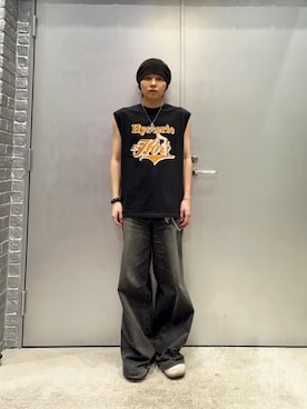 TAKAMIさんのコーディネート