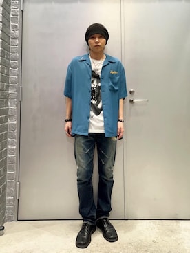 TAKAMIさんのコーディネート