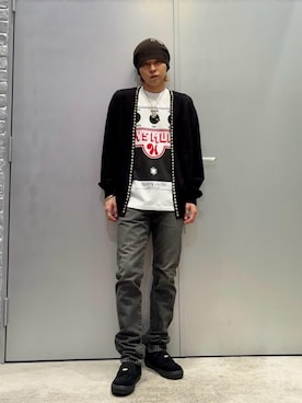 TAKAMIさん（メンズ・168cm）の夏コーディネート