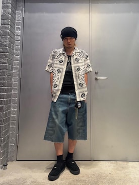 TAKAMIさんのコーディネート