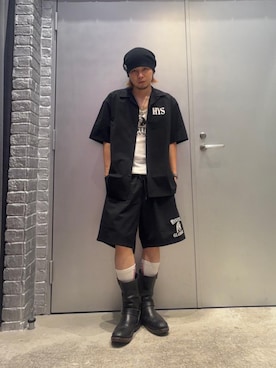 TAKAMIさんのコーディネート