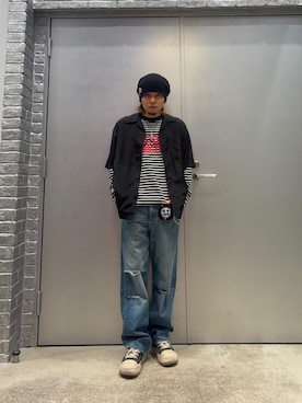 TAKAMIさんのコーディネート